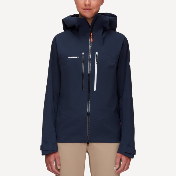 Куртка Taiss HS Hooded Jacket Wm (; M; marine)